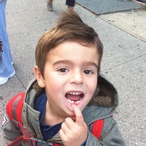 Meet your Posher, Joshua